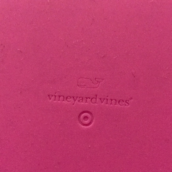New Vineyard Vines for Target Pink placemat - Picture 4 of 4